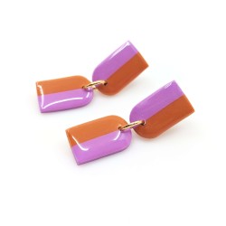 Honeyandmilk - Boucles d'oreilles BIGOUT