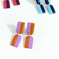 Honeyandmilk - Boucles d'oreilles BIGOUT
