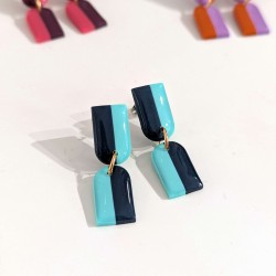 Honeyandmilk - Boucles d'oreilles BIGOUT