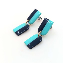 Honeyandmilk - Boucles d'oreilles BIGOUT