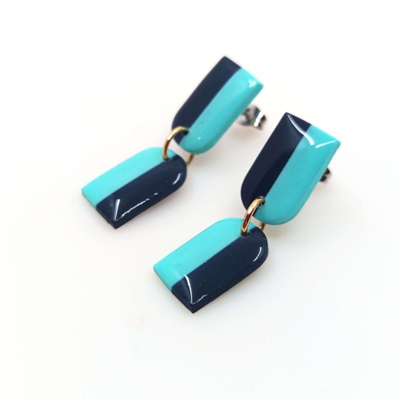 Honeyandmilk - Boucles d'oreilles BIGOUT