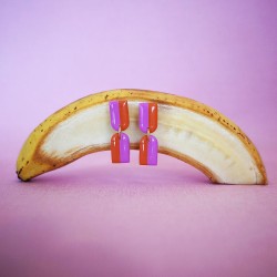 Honeyandmilk - Boucles d'oreilles BIGOUT