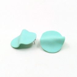 Honeyandmilk - Boucles d'oreilles WAVY