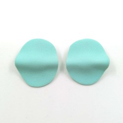 Honeyandmilk - Boucles d'oreilles WAVY