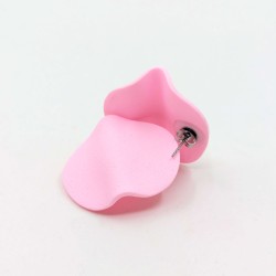 Honeyandmilk - Boucles d'oreilles WAVY