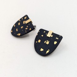 Honeyandmilk - Boucles d'oreilles Gala