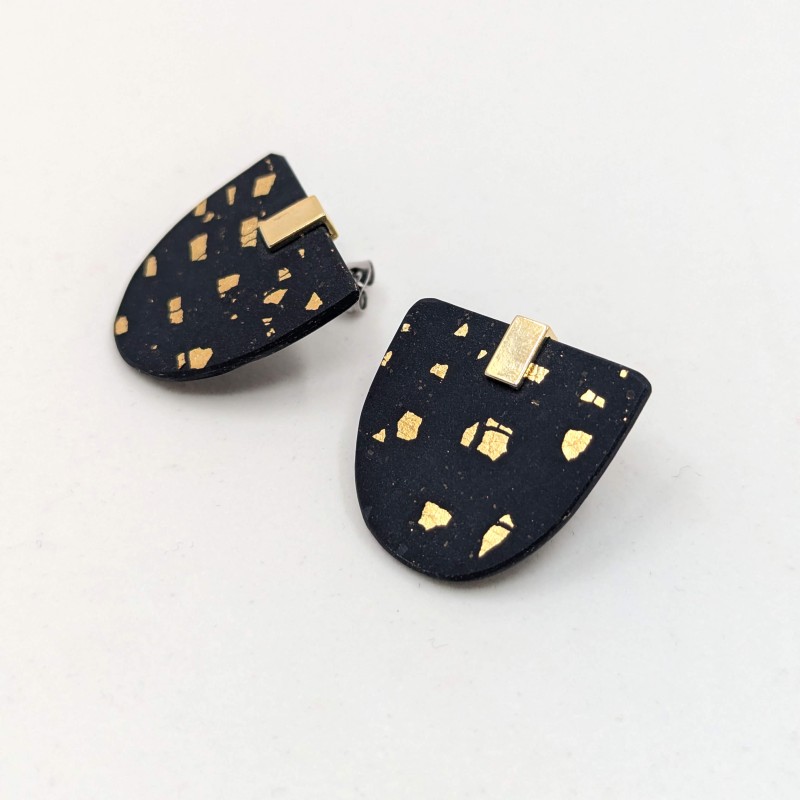 Honeyandmilk - Boucles d'oreilles Gala