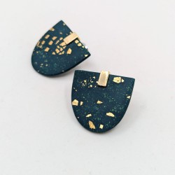 Honeyandmilk - Boucles d'oreilles Gala