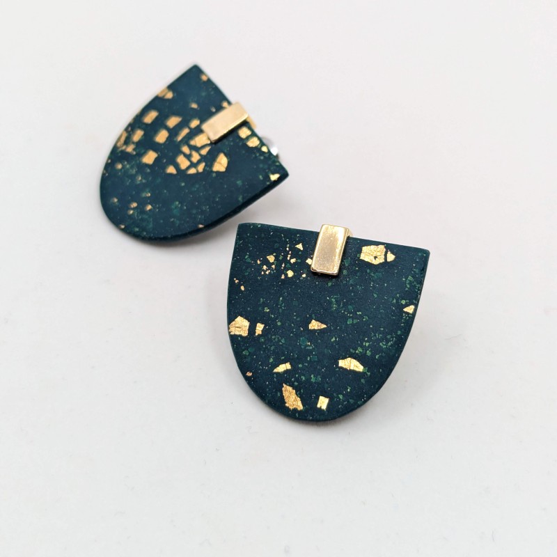 Honeyandmilk - Boucles d'oreilles Gala