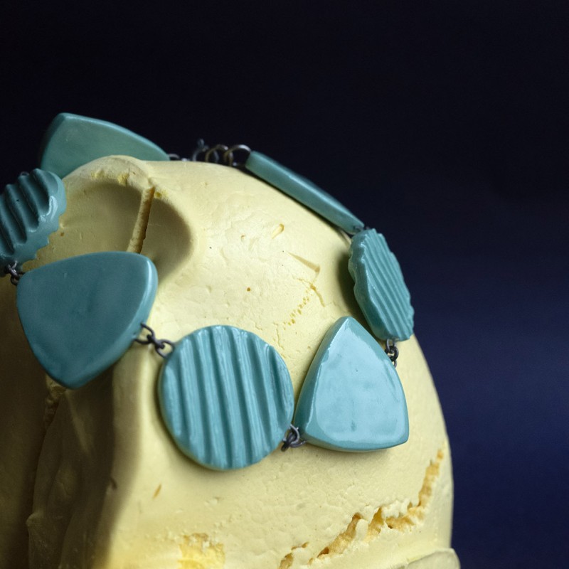 Anne-Lise Pichon - Bracelet Pampilles