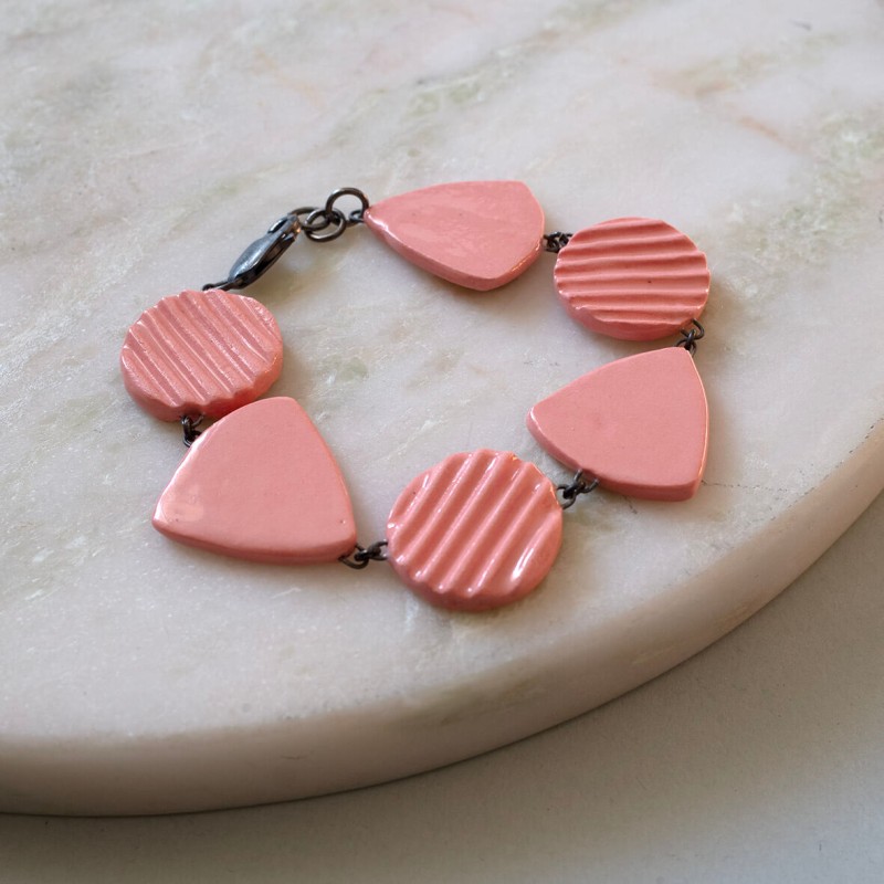 Anne-Lise Pichon - Bracelet Pampilles