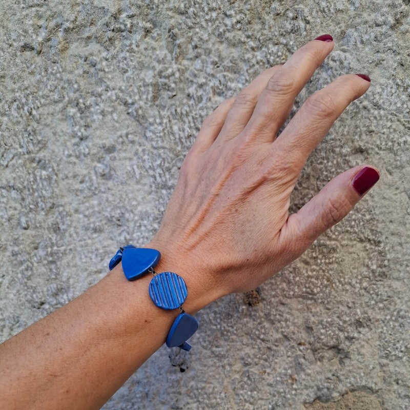 Anne-Lise Pichon - Bracelet Pampilles