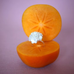 Anne-Lise Pichon - Bague Bouquet