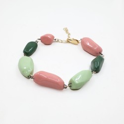 Anne-Lise Pichon - Bracelet Bijoux Cailloux