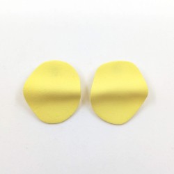 Honeyandmilk - Boucles d'oreilles WAVY