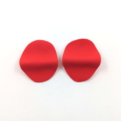 Honeyandmilk - Boucles d'oreilles WAVY