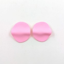 Honeyandmilk - Boucles d'oreilles WAVY