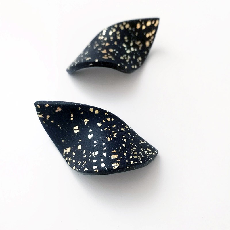 Honeyandmilk - Boucles d'oreilles Eve