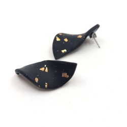 Honeyandmilk - Boucles d'oreilles Eve