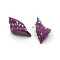 Honeyandmilk - Boucles d'oreilles Eve