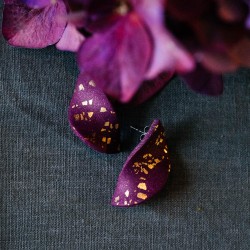 Honeyandmilk - Boucles d'oreilles Eve