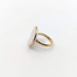 Honeyandmilk - Bague Shapes