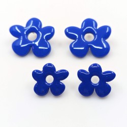 Honeyandmilk - Boucles d'oreilles FLORA petites fleurs