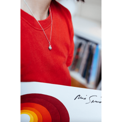 Laurène Vernet - Collier pomme