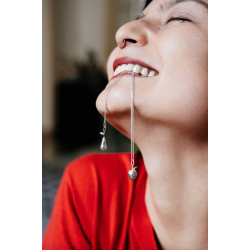 Laurène Vernet - Collier pomme