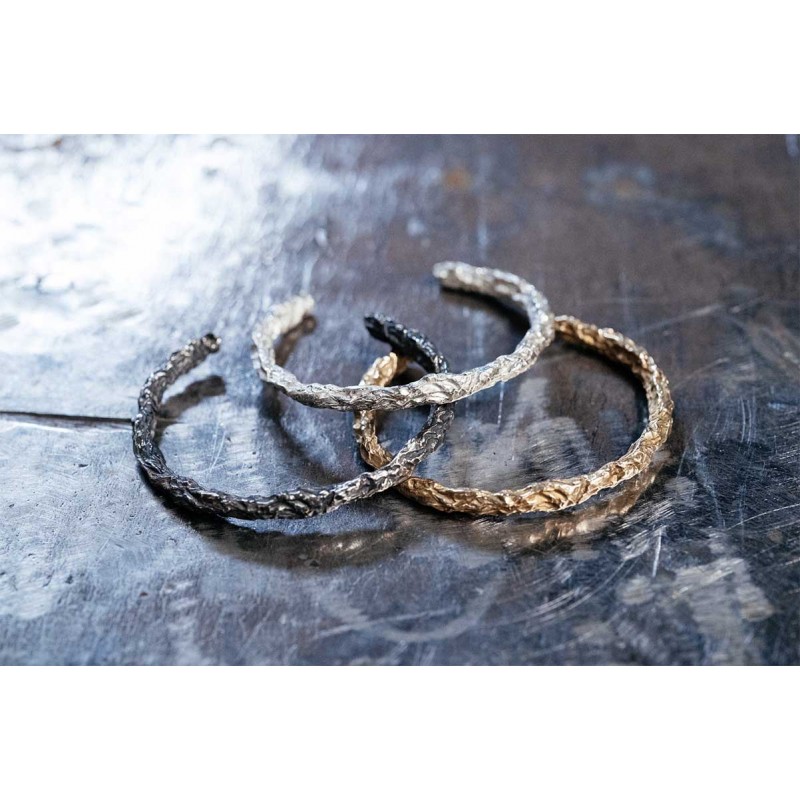 Laurène Vernet - Bracelet Froissé
