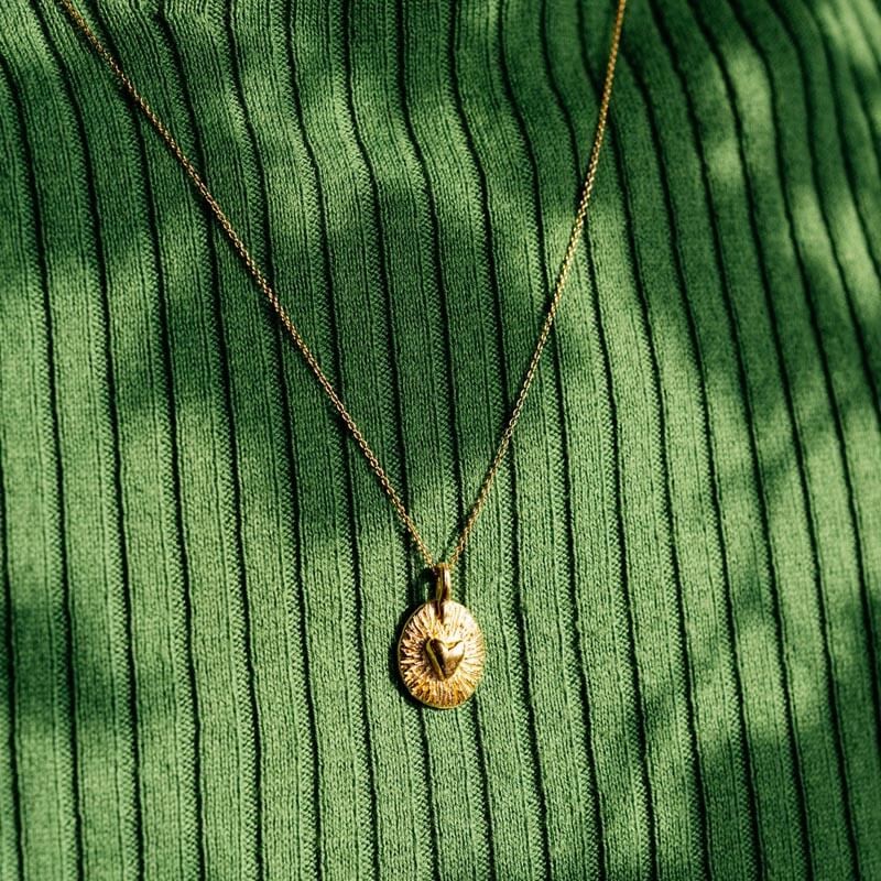 Laurène Vernet - Collier Ex-Voto