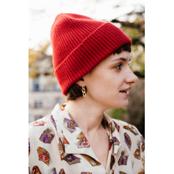 Laurène Vernet - Boucles Maillons x3