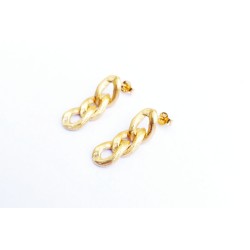 Laurène Vernet - Boucles Maillons x3