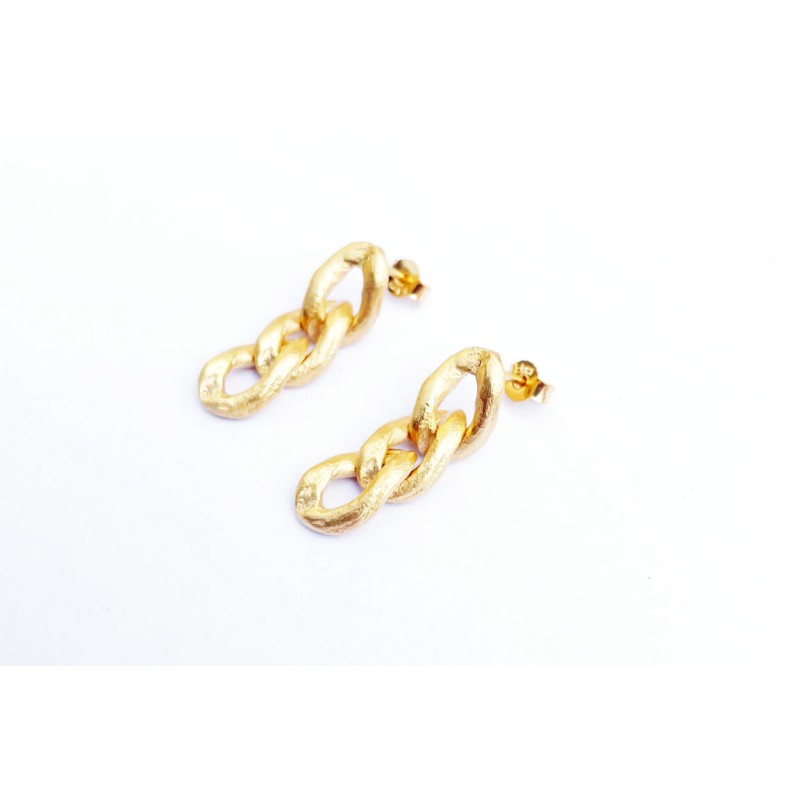 Laurène Vernet - Boucles Maillons x3