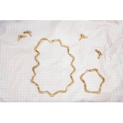 Laurène Vernet - Boucles Paille