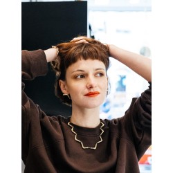 Laurène Vernet - Boucles Paille