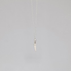 Noémie Pichon - Collier Couteau