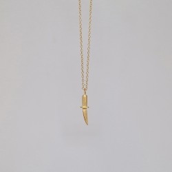 Noémie Pichon - Collier Couteau