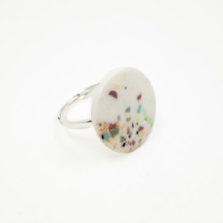 Anne-Lise Pichon - Bague Miettes