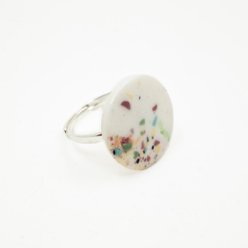 Anne-Lise Pichon - Bague Miettes