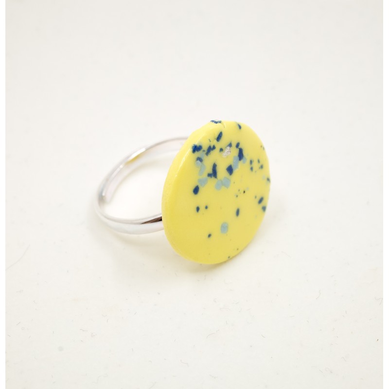 Anne-Lise Pichon - Bague Miettes
