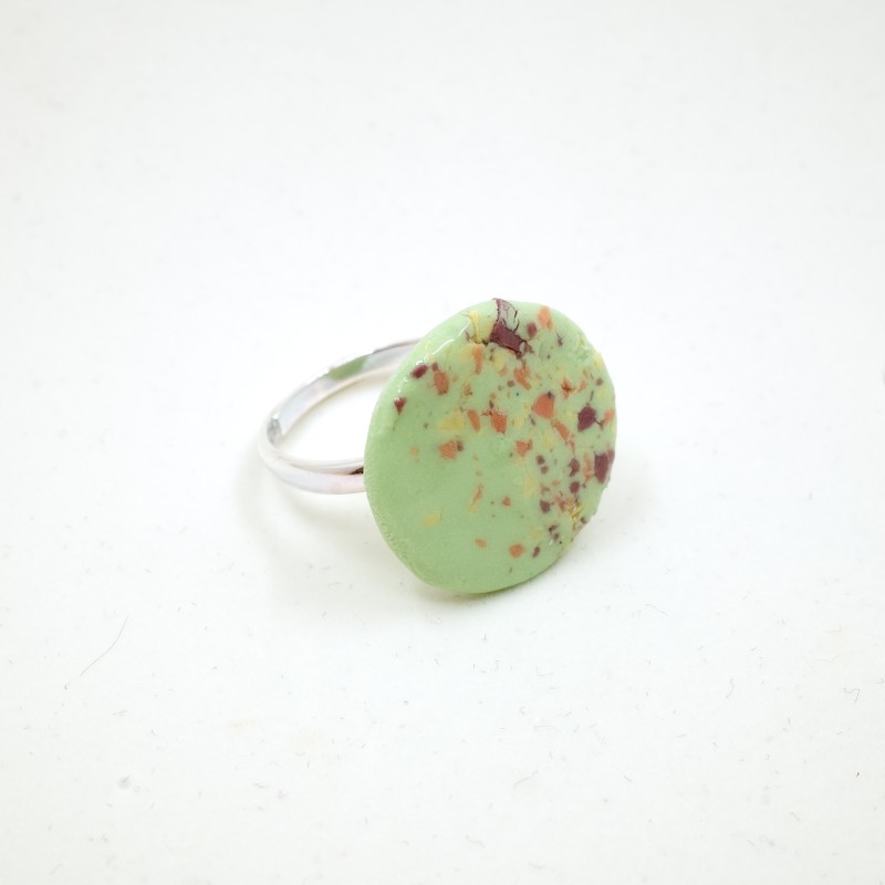 Anne-Lise Pichon - Bague Miettes