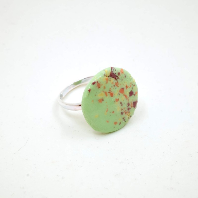 Anne-Lise Pichon - Bague Miettes