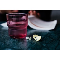 Anne-Lise Pichon - Boucles d'oreilles Miettes grandes