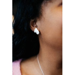 Anne-Lise Pichon - Boucles d'oreilles Gouttes