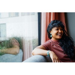 Anne-Lise Pichon - Boucles d'oreilles Pampilles