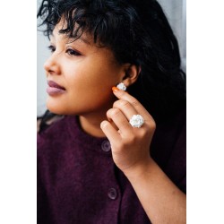 Anne-Lise Pichon - Bague Bouquet