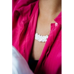 Anne-Lise Pichon - Collier de cérémonie Bulles