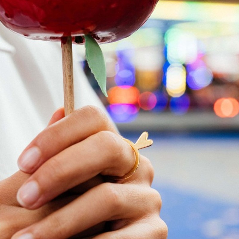 Noémie Pichon - Bague Valentine