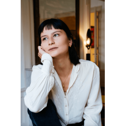 Laurène Vernet - Collier poire